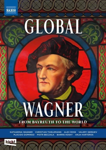 CD Shop - V/A GLOBAL WAGNER - FROM BAYREUTH TO THE WORLD