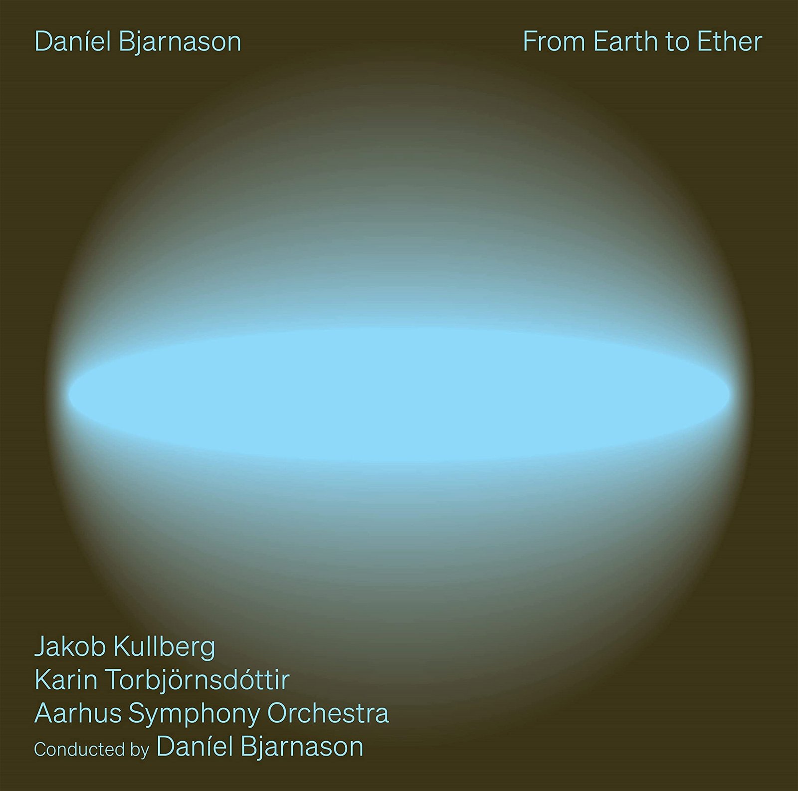 CD Shop - KULLBERG, JAKOB / KARIN T FROM EARTH TO ETHER