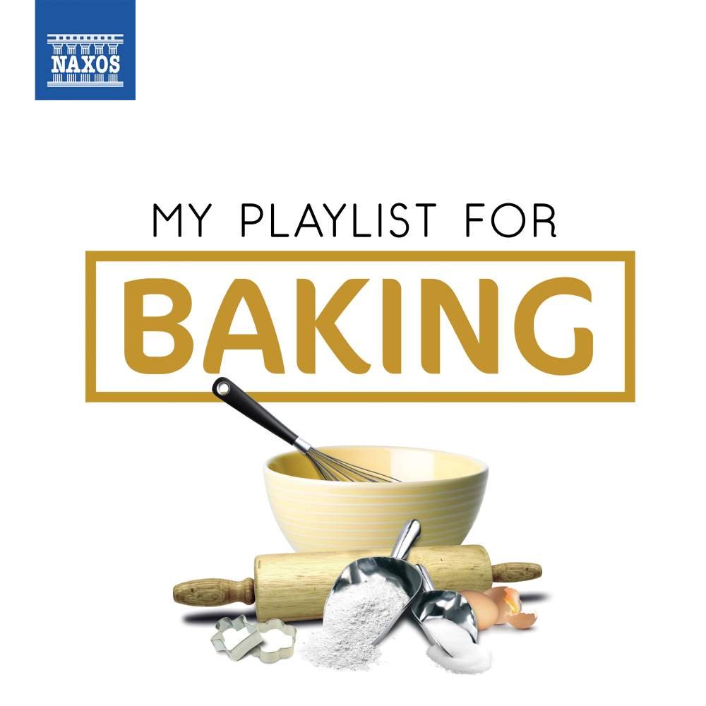 CD Shop - V/A MY PLAYLIST FOR BAKING