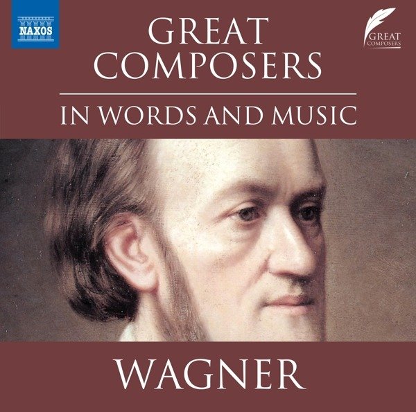 CD Shop - BOULTON, NICHOLAS GREAT COMPOSERS IN WORDS AND MUSIC: WAGNER