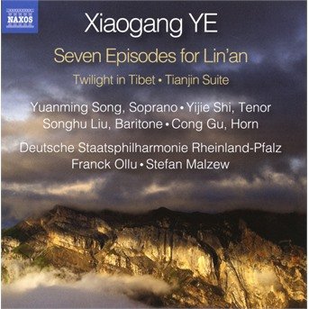 CD Shop - SONG, YUANMING/YIJIE SHI/ XIAOGANG YE: SEVEN EPISODES FOR LIN\