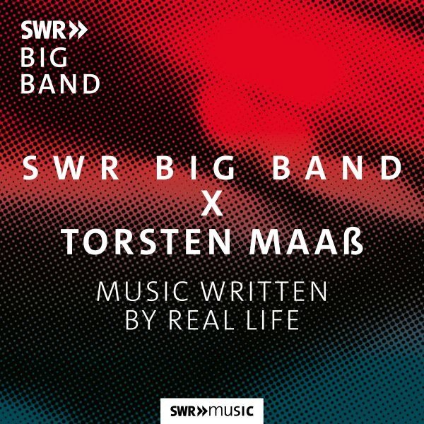 CD Shop - SWR BIG BAND MUSIC WRITTEN BY REAL LIFE