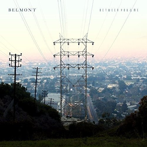 CD Shop - BELMONT BETWEEN YOU & ME