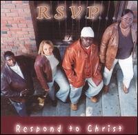 CD Shop - RSVP RESPOND TO CHRIST