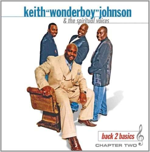 CD Shop - JOHNSON, KEITH -WONDERBOY BACK 2 BASICS