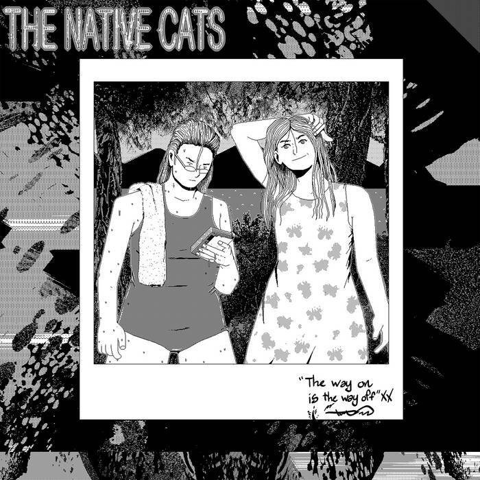 CD Shop - NATIVE CATS THE WAY ON IS THE WAY OFF
