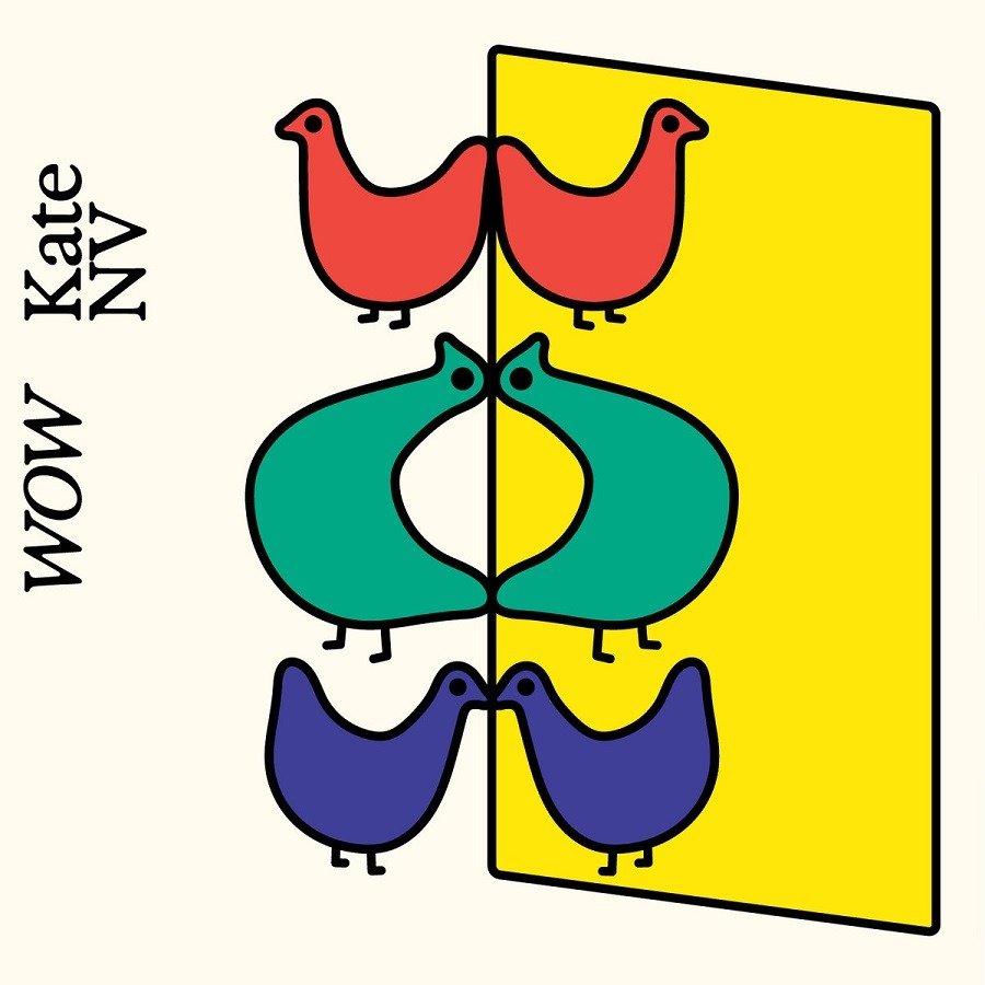 CD Shop - KATE NV WOW