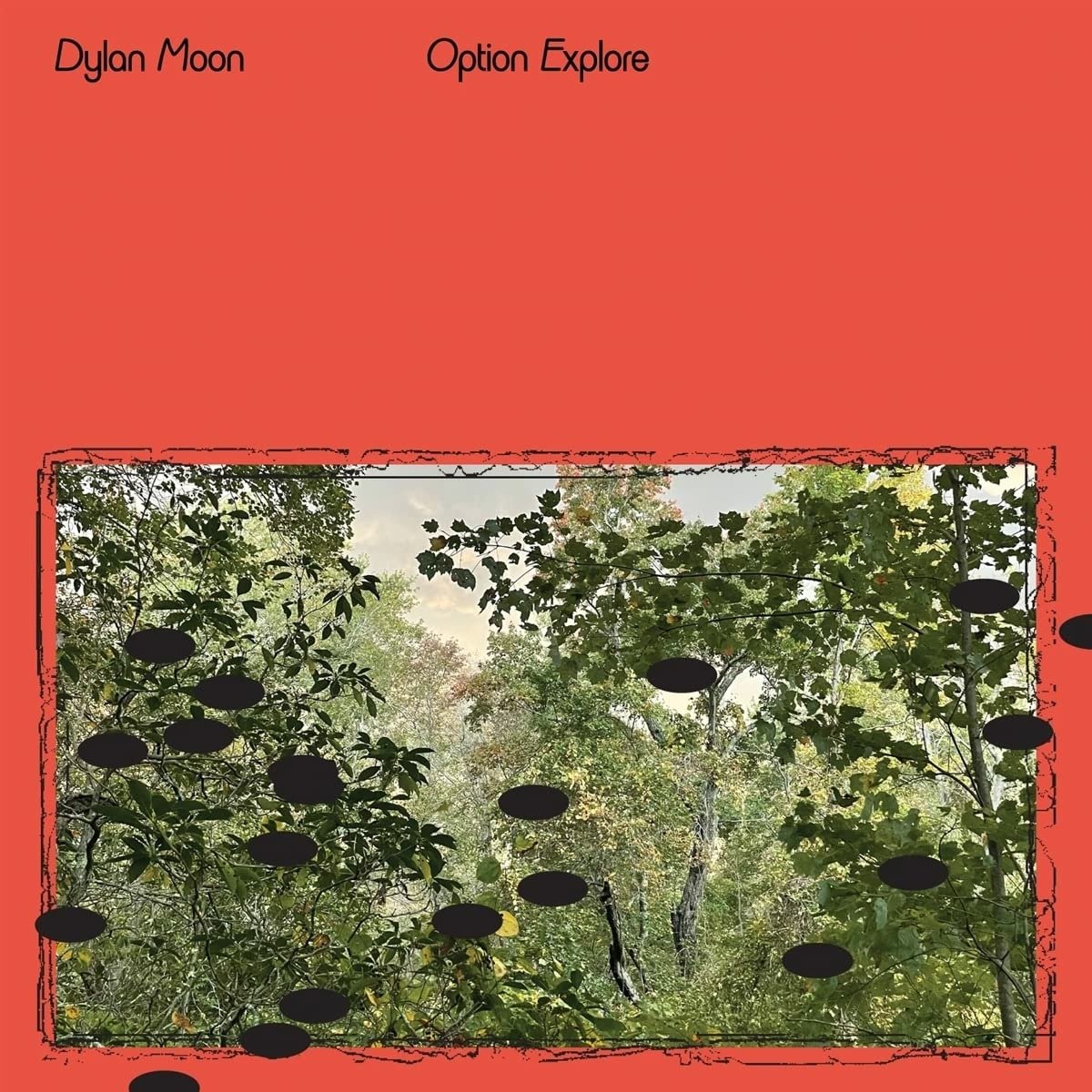 CD Shop - MOON, DYLAN OPTION EXPLORE