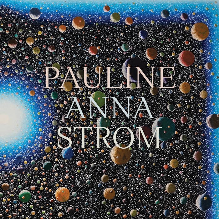 CD Shop - STROM, PAULINE ANNA ECHOES, SPACES, LINES