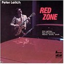 CD Shop - LEITCH, PETER RED ZONE