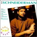 CD Shop - SCHNEIDERMAN, ROB RADIO WAVES