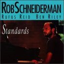 CD Shop - SCHNEIDERMAN, ROB STANDARDS