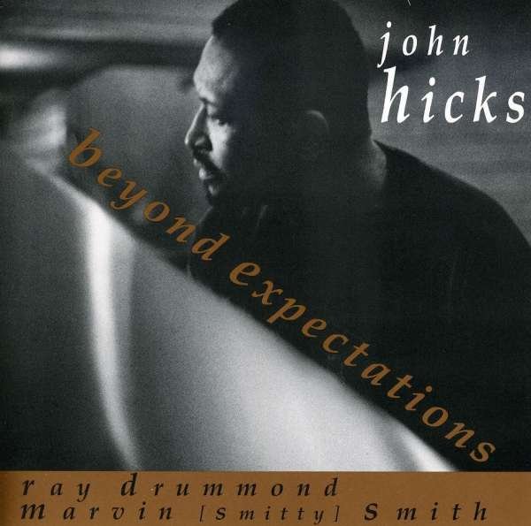 CD Shop - HICKS, JOHN BEYOND EXPECTATIONS