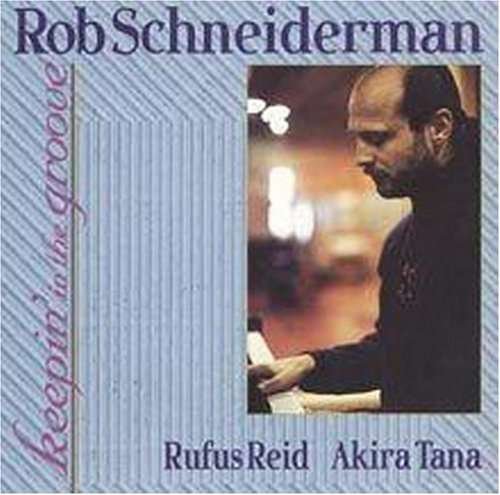 CD Shop - SCHNEIDERMAN, ROB KEEPIN\