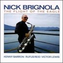 CD Shop - BRIGNOLA, NICK FLIGHT OF THE EAGLE