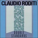CD Shop - RODITI, CLAUDIO DOUBLE STANDARDS