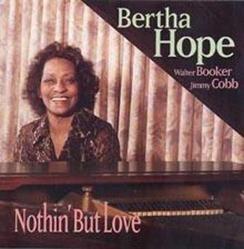 CD Shop - HOPE, BERTHA NOTHIN\