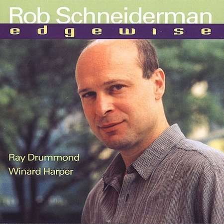 CD Shop - SCHNEIDERMAN, ROB EDGEWISE