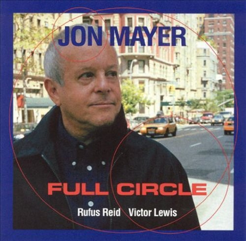 CD Shop - MAYER, JON FULL CIRCLE