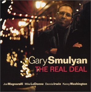 CD Shop - SMULYAN, GARY REAL DEAL