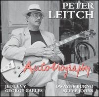CD Shop - LEITCH, PETER AUTOBIOGRAPHY