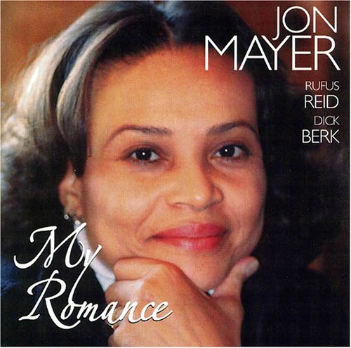 CD Shop - MAYER, JON MY ROMANCE