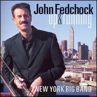 CD Shop - FEDCHOCK, JOHN UP & RUNNING
