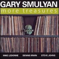 CD Shop - SMULYAN, GARY MORE TREASURES