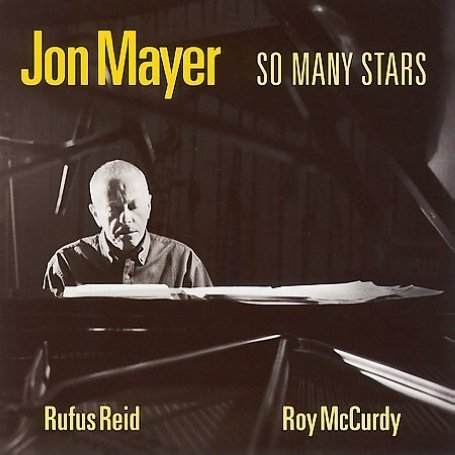 CD Shop - MAYER, JON SO MANY STARS