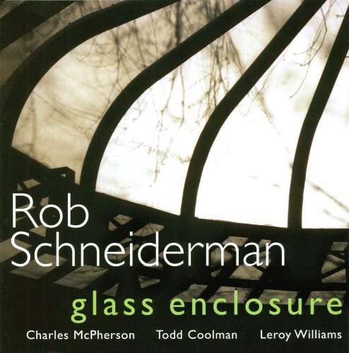 CD Shop - SCHNEIDERMAN, ROB GLASS ENCLOSURE