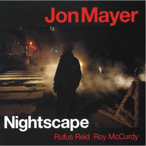 CD Shop - MAYER, JON NIGHTSCAPE