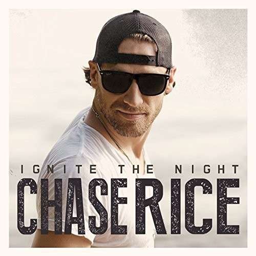 CD Shop - RICE, CHASE IGNITE THE NIGHT