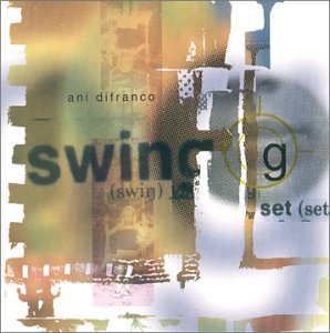 CD Shop - DIFRANCO, ANI SWING SET EP -6TR-