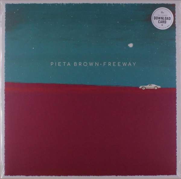 CD Shop - BROWN, PIETA FREEWAY