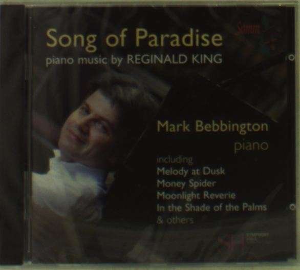 CD Shop - KING, R. SONG OF PARADISE