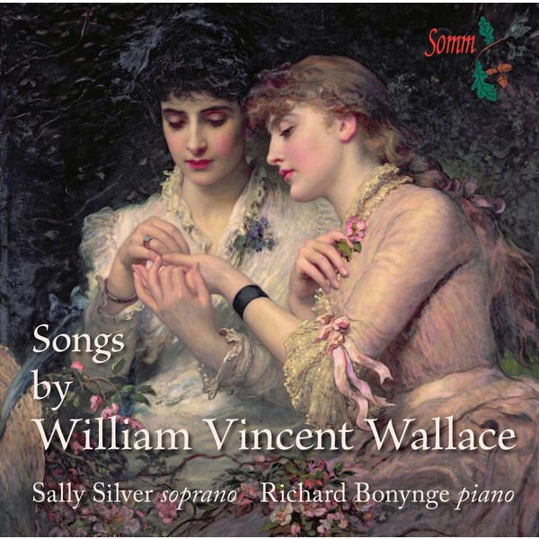 CD Shop - WALLACE, V. SONG BY VINCENT WALLACE