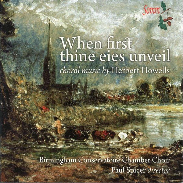 CD Shop - HOWELLS, H. FIRST THINE EYES