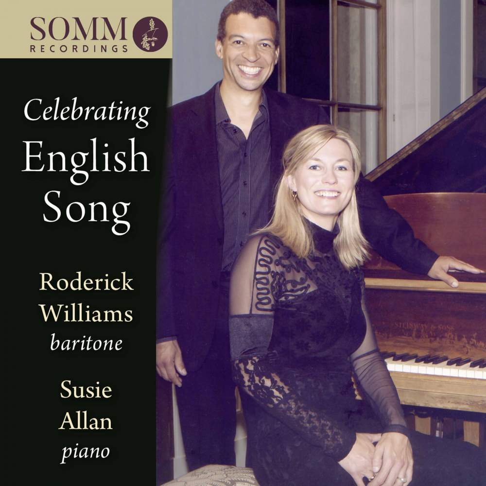 CD Shop - WILLIAMS/ALLAN CELEBRATING ENGLISH SONG