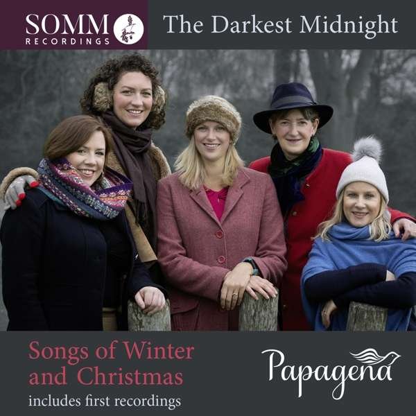 CD Shop - PAPAGENA SONGS OF WINTER & CHRISTMAS