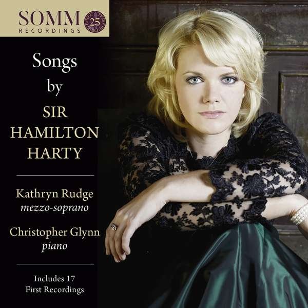 CD Shop - V/A SONGS BY SIR HAMILTON HARTY