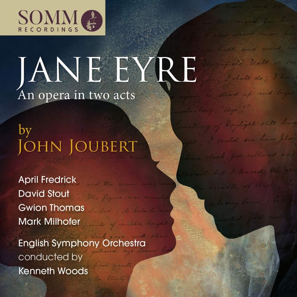 CD Shop - JOUBERT, J. JANE EYRE