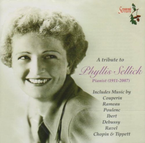 CD Shop - SELLICK, PHYLLIS TRIBUTE TO PHYLLIS SELLICK