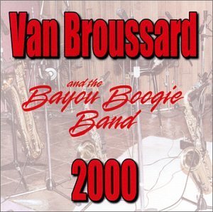 CD Shop - BROUSSARD, VAN 2000