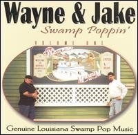 CD Shop - FORET, WAYNE SWAMP POPPIN\