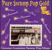 CD Shop - V/A PURE SWAMP POP GOLD 3
