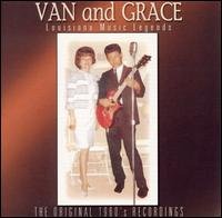 CD Shop - VAN & GRACE ORIGINAL 1960\