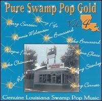 CD Shop - V/A PURE SWAMP POP 4