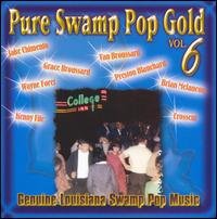 CD Shop - V/A PURE SWAMP POP 6