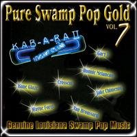 CD Shop - V/A PURE SWAMP POP GOLD 7