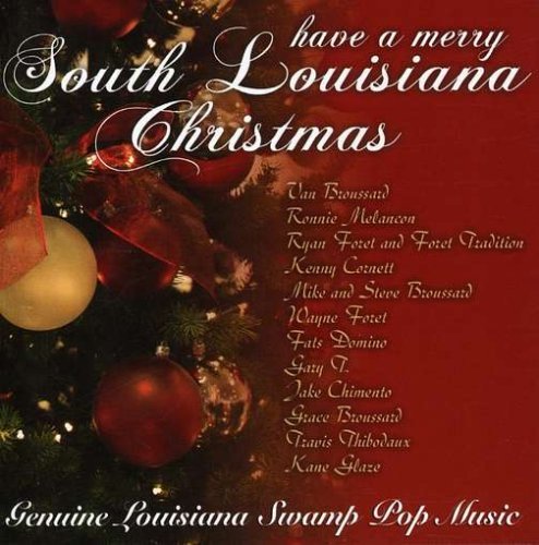 CD Shop - V/A HAVE A MERRY SOUTH LOUISI